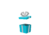 metziahs gift present tiffany chanukah Sticker