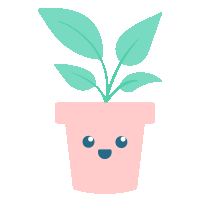 earth plant Sticker by ShutterstockContributors