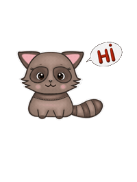 Happy Bounce Sticker