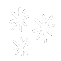 Stars Decor Sticker