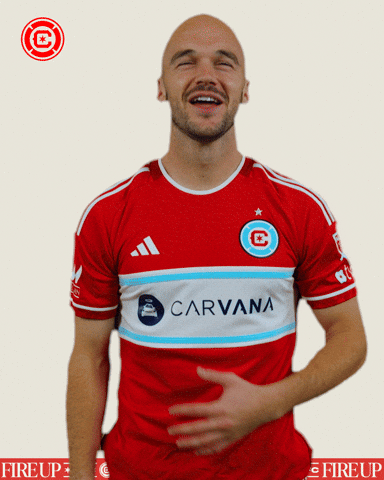 Chicago Fire Soccer GIF by Chicago Fire Football Club