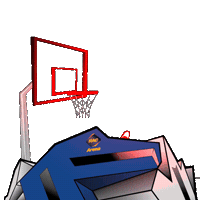 RACArena music concert arena wildcats Sticker