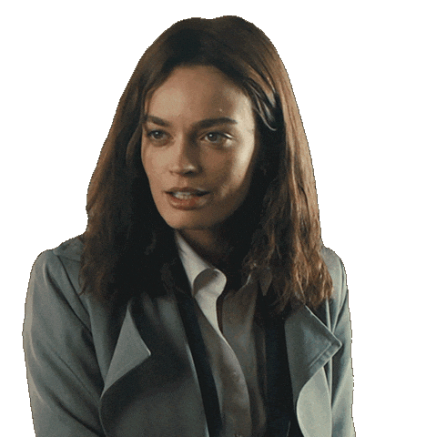 Emma Mackey Sticker by 20th Century Studios