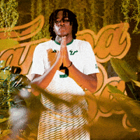 South Florida Soccer GIF by USF Athletics