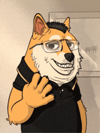 Dogecoin Binance GIF by Doge Pound