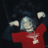 Music Video Fire GIF