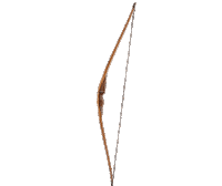 BearpawProducts arrow bear bar bow Sticker