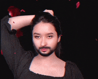 Straight To You GIF by Stephanie Poetri