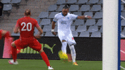 Dimitri Payet Goal GIF by Olympique de Marseille