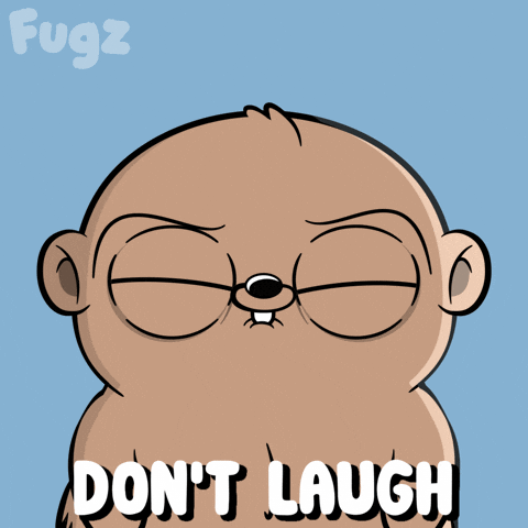 Cracking Up Laughing GIF by Fugz Official