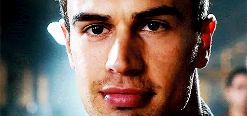 theo james GIF