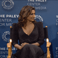 paley center yes GIF by The Paley Center for Media