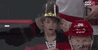celebrate new year GIF by NHL
