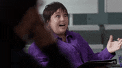So Excited What GIF by Star Académie TVA