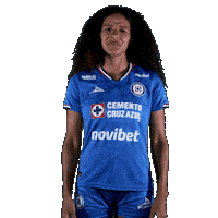 Liga Mx Corazon Sticker by Club de Futbol Cruz Azul