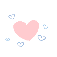 Heart Love Sticker by Ontungc