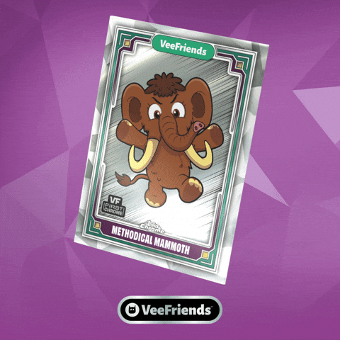 Box Collect GIF by VeeFriends