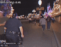 Chasing Theme Park GIF