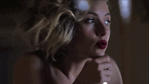 scarlett GIF
