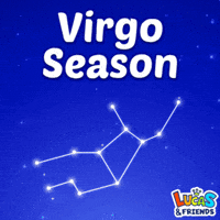 Zodiac Sign GIF by Lucas and Friends by RV AppStudios