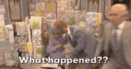 what happened snl GIF by Saturday Night Live