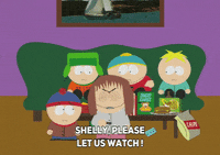 angry eric cartman GIF by South Park 