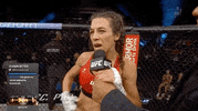 Joanna Jedrzejczyk Fighting GIF by UFC