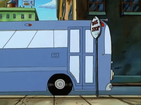 hey arnold nicksplat GIF