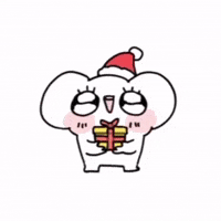 Christmas Present Love GIF