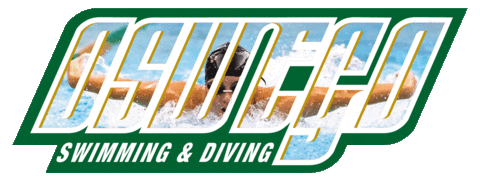 Ossd Sticker by Oswego State Swimming