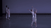 justin peck dance GIF by New York City Ballet