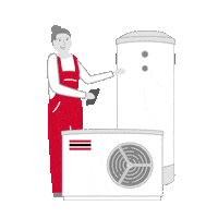 Stiebel_Eltron challenge handwerk handwerker wärme Sticker