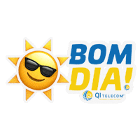 redeqi internet bomdia felicidade atendimento Sticker