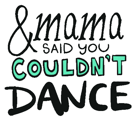 flockofbadgers giphyupload dance Sticker