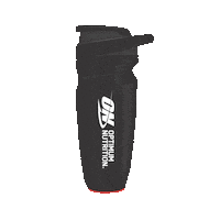 Shaker Cup Sticker by Optimum Nutrition
