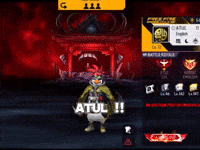 Free Fire Atul GIF