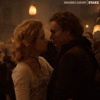 Alice Englert Love GIF by Dangerous Liaisons