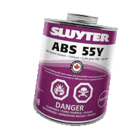 Sluyter sluyter abs55y Sticker