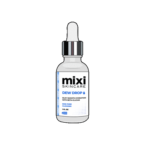 MixiSkincare giphygifmaker Sticker