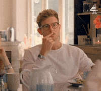 Think Season 20 GIF by E4