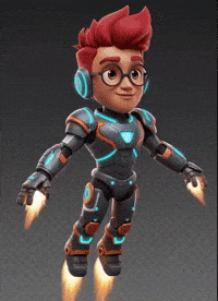 Otto Mascote GIF by Opyt