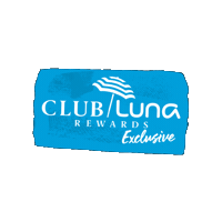 lunagrillofficial luna grill lunagrill club luna rewards Sticker