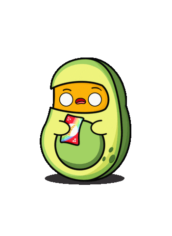 Oh No Help Sticker by lilpotates