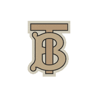 monogram brby17 Sticker by Burberry