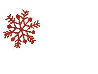 Christmas Stars Sticker
