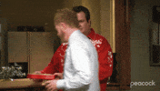Modern Family Nod GIF by PeacockTV