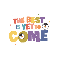 Fun Come Sticker