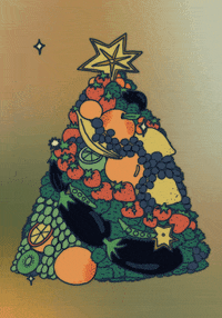 Christmas Winter GIF by Magda Kreps