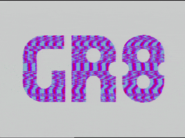 Art Glitch GIF