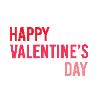 Valentines Day Love Sticker